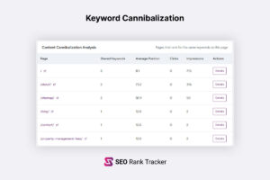 Keyword Cannibalization: Complete Guide